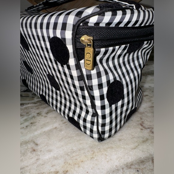 Christian Dior Cosmetic Bag - Picture 5 of 14